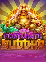 Fortunate Buddha slot artwork