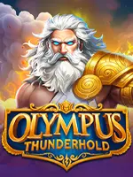 Olympus Thunderhold slot artwork